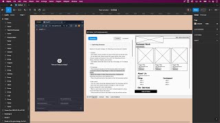 Create Wireframes with ChatGPT and Figma [upl. by Elatsyrc]