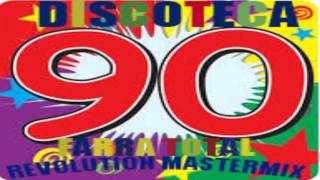 DISCOTECA  90 REVOLUTION MASTERMIX [upl. by Dillie770]