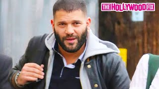 Guillermo Diaz From Half Baked With Dave Chappelle Pulls Up To Promote Scandal At Jimmy Kimmel Live [upl. by Leavy]