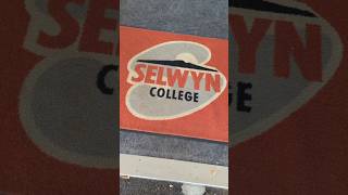 Highlights from Selwyn College visit fyp infinityplusone [upl. by Jaye577]