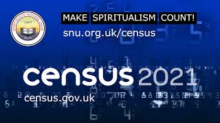 Census 2021 amp Spiritualism [upl. by Rodman]