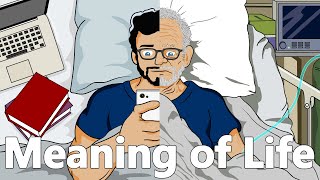 The True Meaning Of Life Animated Cinematic [upl. by Partridge380]