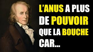 Proverbes et dictons Français très précis qui font réfléchir  Citations de Benjamin CONSTANT [upl. by Lenor]