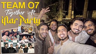 Ramadan Special ❤️  Team 07  Iftar Party 2024 [upl. by Chere274]