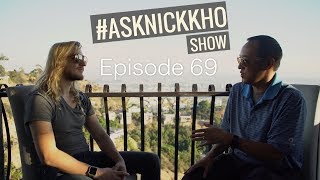 Aaron of RSD Tylers Team Interview at the RSD LA Mansion  AskNickKho Episode 69 [upl. by Rese]