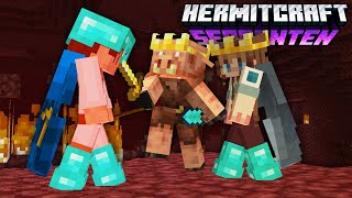 Hermitcraft 10 Competition Time Win or Lose  Episode 15 [upl. by Luehrmann]