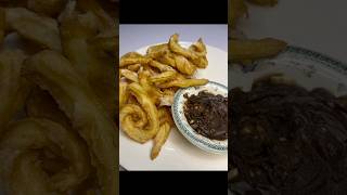 How to Make Perfect Churros at Home  Crispy amp Delicious fooduzzi food churros churrosrecipe [upl. by Hale]