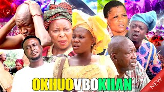 OKHOUOVBOKHAN PART 1  LATEST BENIN MOVIES 2024 [upl. by Deys]