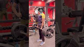 Dead lift challenge at tiger fitness 😎shorts gsd [upl. by Garth]