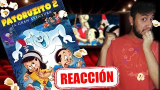 Viendo Patoruzito 2 por primera vez Especial Halloween [upl. by Sakmar781]