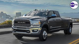 Ram Heavy Duty 2019  La Troca más Poderosa del MUNDO [upl. by Witherspoon]