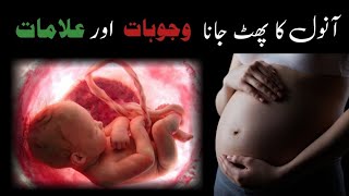 PLACENTAL ABRUPTION TYPES SYMPTOMS CAUSES DIAGNOSIS AND TREATMENT  ANOL KA PHAT JANA [upl. by Sehguh]