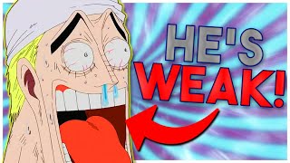 Enel is HORRENDOUSLY Overrated  One Piece Character Analysis [upl. by Dailey]