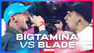 BLADE vs BIGTAMINA  Octavos  Red Bull Batalla Chile 2023 [upl. by Grider555]