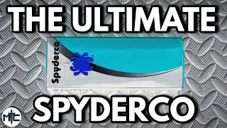 The Ultimate Spyderco Knife DOES Exist [upl. by Kalli]