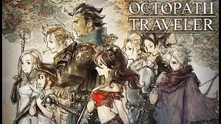 Octopath Traveler Playthrough No commentary Part 1 [upl. by Edmon664]