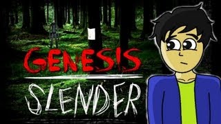 Slender The Arrival Génesis  El Primer Slender Mejorado  Completo 88  En Español by Xoda [upl. by Ahter]