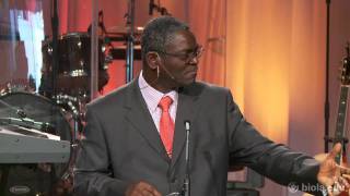 JFK Mensah Having the Fire  Missions Conference 2011 [upl. by Aener]