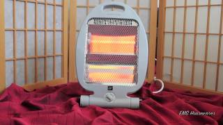 Mercury small quartz heater [upl. by Jack]