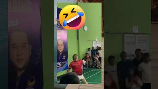 Trick Shoot Neng Mawar nengmawar bwf tricks badminton shoot viral shorts feedshorts fyp [upl. by Gerhardine]