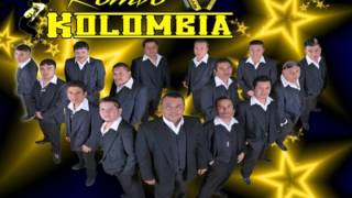 El Kombo Kolombia  Amores de Mayo El California [upl. by Einna]