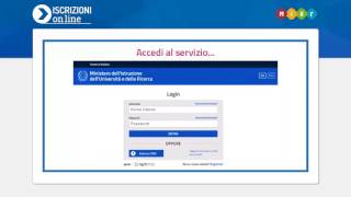 Iscrizioni Online  Come registrarsi [upl. by Jackie]