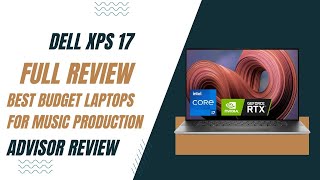 Dell XPS 17 Full Review 2024 [upl. by Jabe]