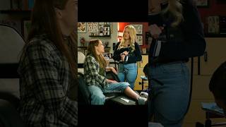 Mandy helped Missy get a tattoo youngsheldon [upl. by Ahserkal]