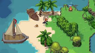 Lets play Flowstone Saga 2024 PC [upl. by Little764]