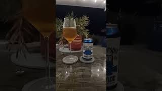 King Tide Brewing Blue Groper Lager review and a ramble [upl. by Setarcos]