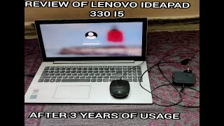 LENOVO IDEAPAD 33015IKB REVIEW AFTER 3 YEARS LENOVO LAPTOP REVIEW LENOVO [upl. by Wira451]