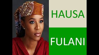 Women Of Hausa  Fulani Tribes amp Ancestry [upl. by Tteirrah83]