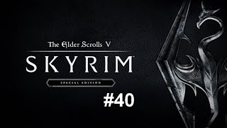 Skyrim Full ModsEp40La Garde de lAube [upl. by Rizika]