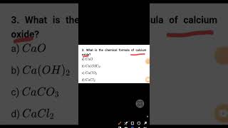 Class 10 Chemistry Chapter 1 MCQ brilliantcoaching [upl. by Aeuhsoj]