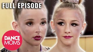 Chloe and Kendall Battle for the 2 Spot S4 E2  Full Episode  Dance Moms [upl. by Trescott]