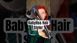 Trying out Babyliss Curl Secret Ceramic Hair Styler With Auto Curl Technology babyliss hair [upl. by Gustaf]