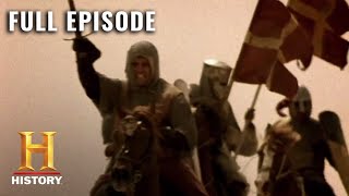 Lost Worlds Knights Templar  Full Episode S1 E2  History [upl. by Wilda610]