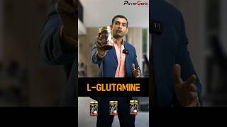 Glutamine Review  Health Tips  Glutamine Benefits  Shorts [upl. by Oregolac]