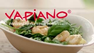 Vapiano Homemade Pasta [upl. by Hallam]