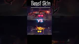 Beast mobile ff player gameplay viral trending shorts ytshort youtube freefire gaming [upl. by Kipton562]