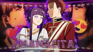 Mamacita💞  Anime Mix EditAMV 4K [upl. by Ahtinak]