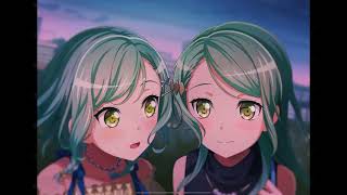 BanG Dream GBP Kirameki Festival Card  Hina Hikawa  Animation [upl. by Jankey]