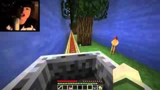 YOUNG MULTI RAPUJE W MINECRAFT [upl. by Merri]