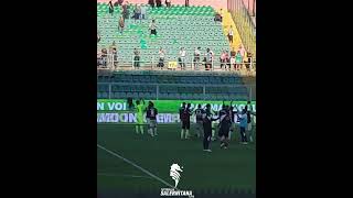 Palermo VS Salernitana 01 [upl. by Enoryt]