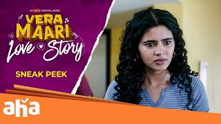 Vera Maari Love Story  Sneak Peek  An aha Original Series  South Indias 1st Spinoff Series [upl. by Pegma]