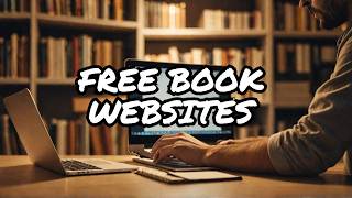 Books Download Websites  ZLibrary  PDFDRIVE  Free Online Books [upl. by Normy598]