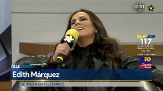 Edith Márquez canta quotPasosquot a capella [upl. by Culosio]