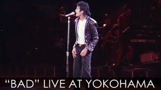 Michael Jackson  Wanna Be Startin Somethin  Live Yokohama 1987  HD [upl. by Hayashi646]