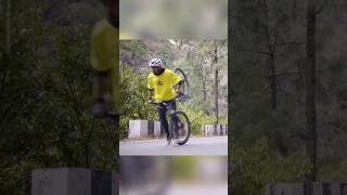 Techno Gamer had an accident while doing bicycle stunt 😱  viral tecnogamerz [upl. by Past]