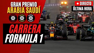 🔴 F1 DIRECTO  GRAN PREMIO DE ARABIA SAUDÍ 2024  CARRERA  Live Timing [upl. by Nylednarb]